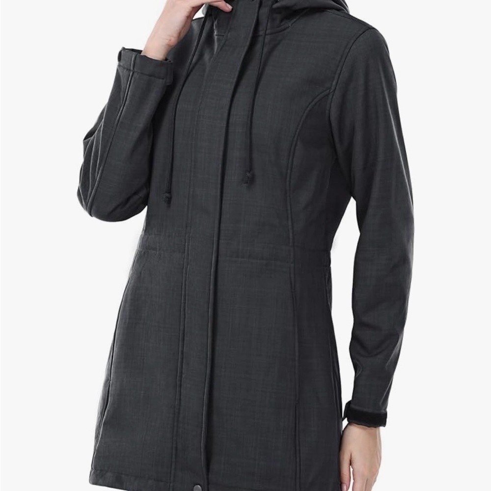 Outdoor Ventures waterproof jacket